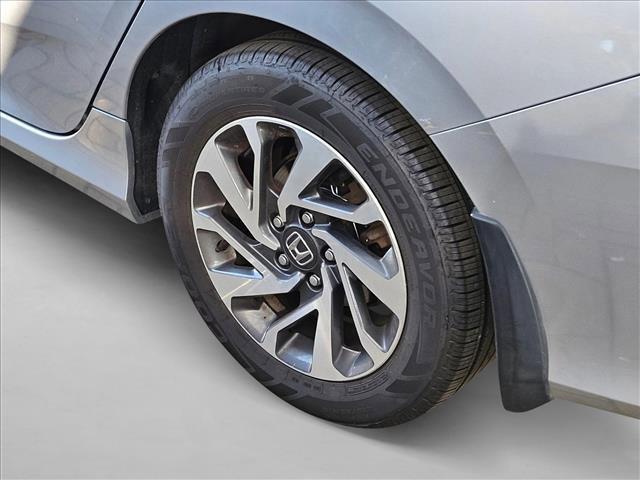 used 2016 Honda Civic car, priced at $14,995