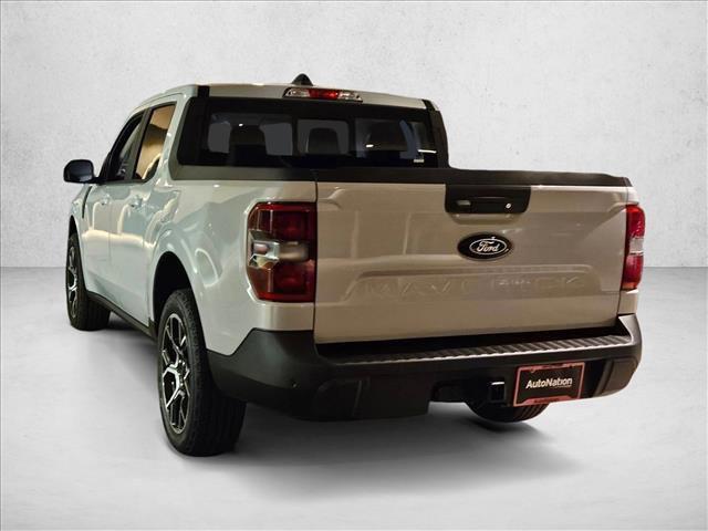 new 2025 Ford Maverick car, priced at $34,192