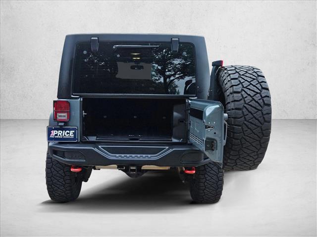 used 2013 Jeep Wrangler Unlimited car, priced at $17,951