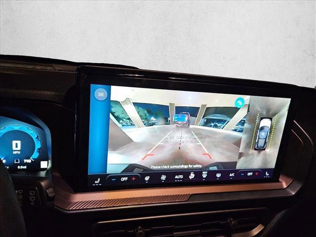 new 2025 Ford Bronco Sport car, priced at $33,130