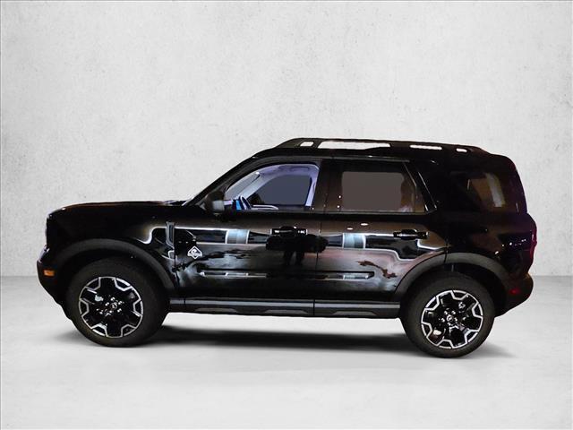 new 2025 Ford Bronco Sport car, priced at $33,130