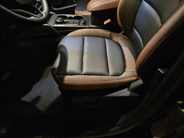 new 2025 Ford Bronco Sport car, priced at $33,130