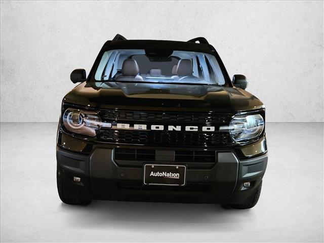 new 2025 Ford Bronco Sport car, priced at $33,130