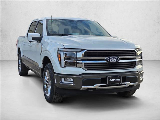 new 2025 Ford F-150 car, priced at $70,589
