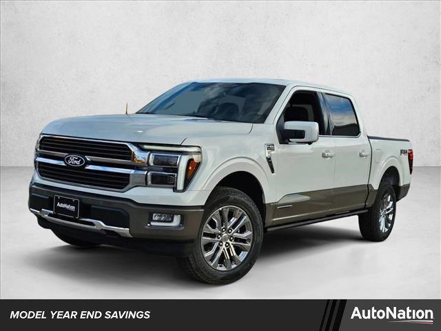 new 2025 Ford F-150 car, priced at $70,589