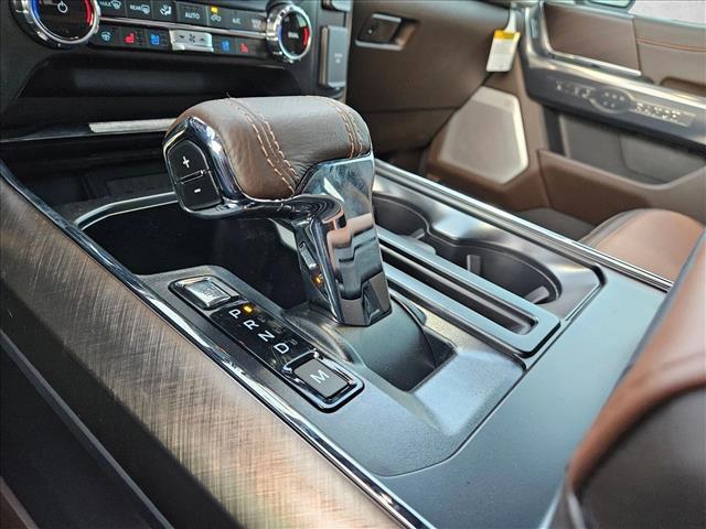 new 2025 Ford F-150 car, priced at $70,589