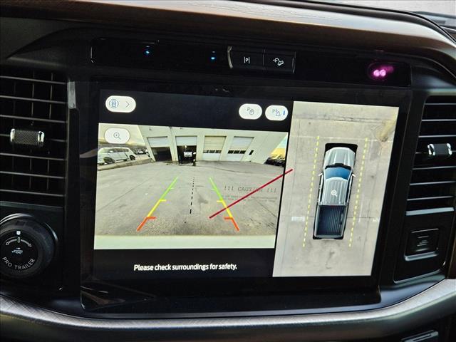 new 2025 Ford F-150 car, priced at $70,589