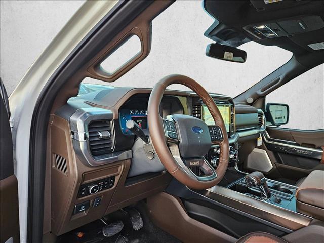 new 2025 Ford F-150 car, priced at $70,589