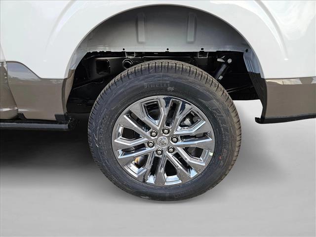 new 2025 Ford F-150 car, priced at $70,589