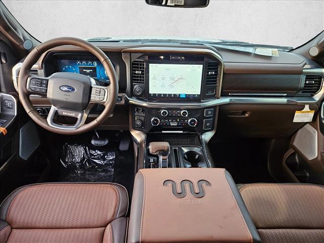 new 2025 Ford F-150 car, priced at $70,589