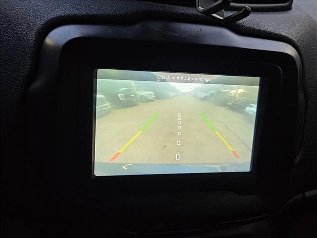 used 2021 Jeep Renegade car, priced at $14,684