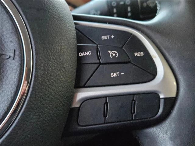 used 2021 Jeep Renegade car, priced at $14,684