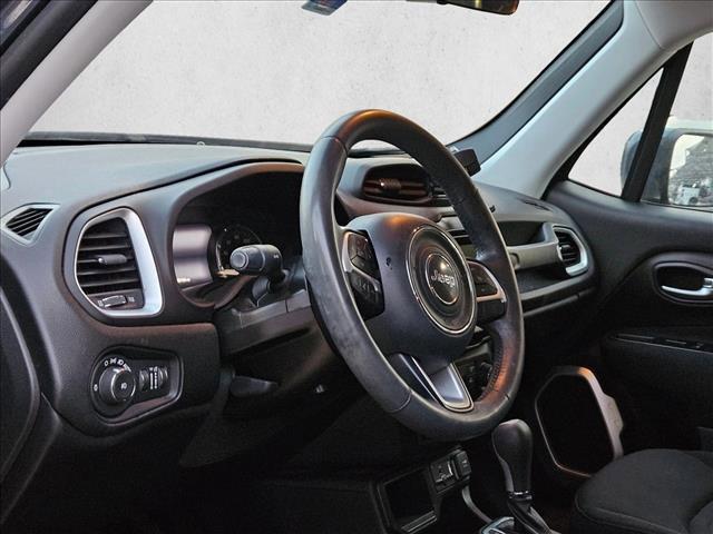 used 2021 Jeep Renegade car, priced at $14,684