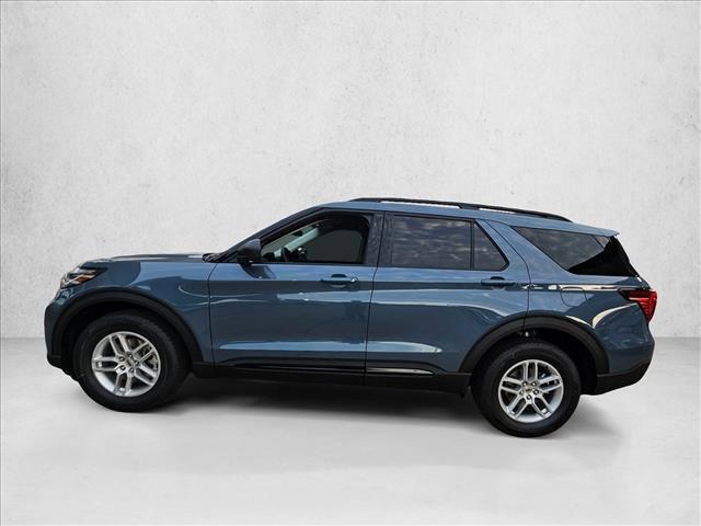 new 2026 Ford Explorer car, priced at $37,063