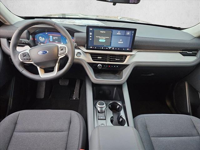 new 2026 Ford Explorer car, priced at $37,063