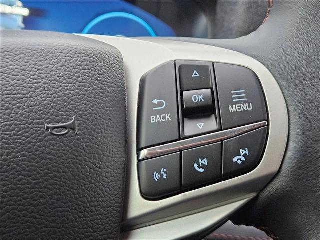 new 2026 Ford Explorer car, priced at $37,063