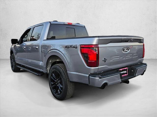 new 2026 Ford F-150 car, priced at $52,455