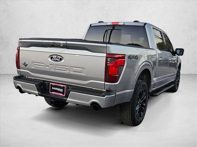 new 2026 Ford F-150 car, priced at $52,455