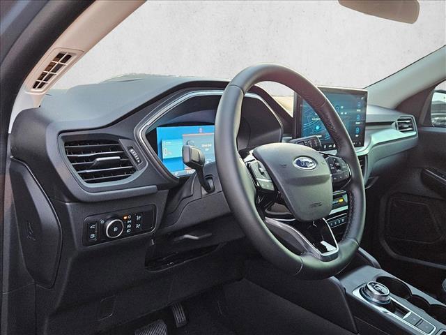 new 2026 Ford Escape PHEV car, priced at $28,489