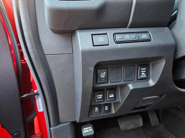 used 2025 Nissan Frontier car, priced at $36,435