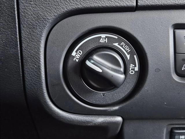 used 2025 Nissan Frontier car, priced at $36,435