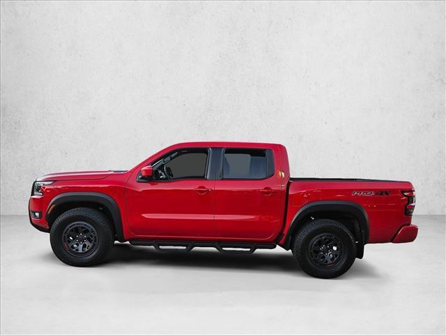 used 2025 Nissan Frontier car, priced at $36,435