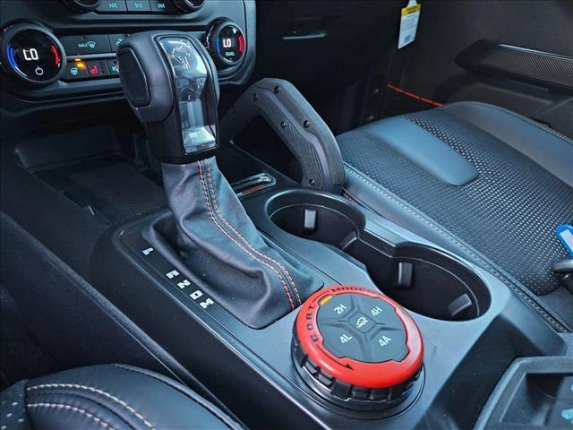 new 2025 Ford Bronco car, priced at $79,400