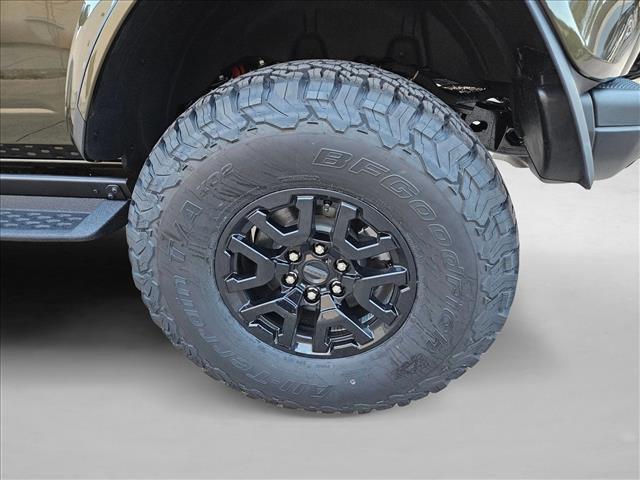 new 2025 Ford Bronco car, priced at $79,400