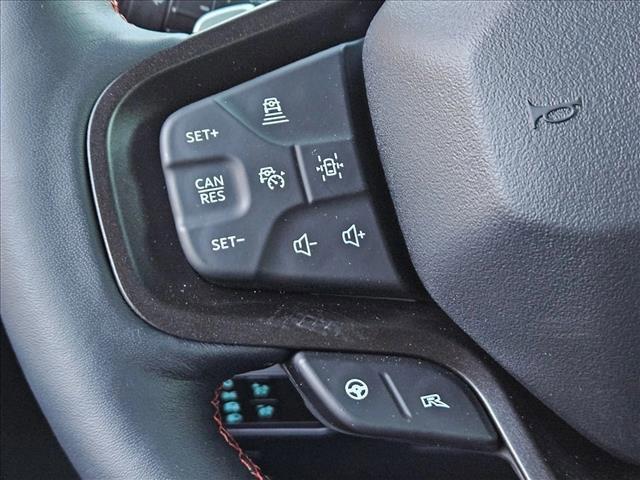 new 2025 Ford Bronco car, priced at $79,400