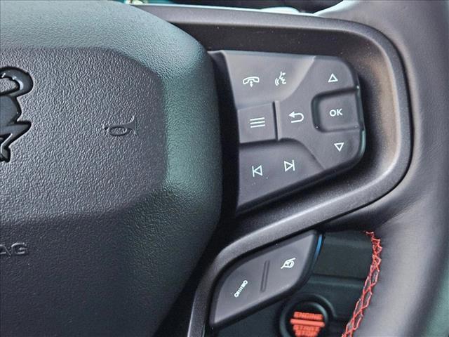 new 2025 Ford Bronco car, priced at $79,400