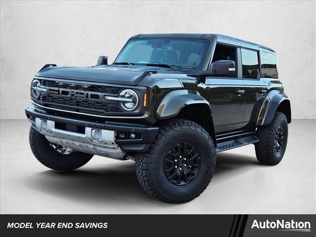new 2025 Ford Bronco car, priced at $79,400