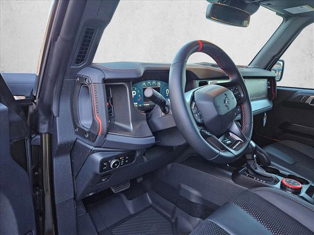 new 2025 Ford Bronco car, priced at $79,400