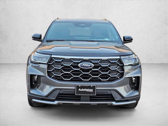 new 2026 Ford Explorer car, priced at $49,052