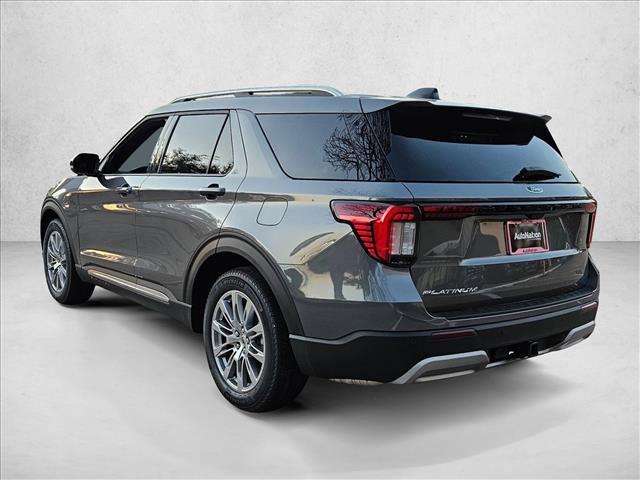 new 2026 Ford Explorer car, priced at $49,052