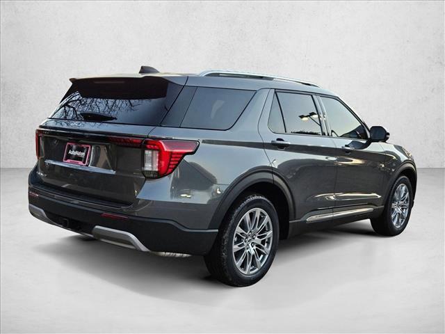 new 2026 Ford Explorer car, priced at $49,052