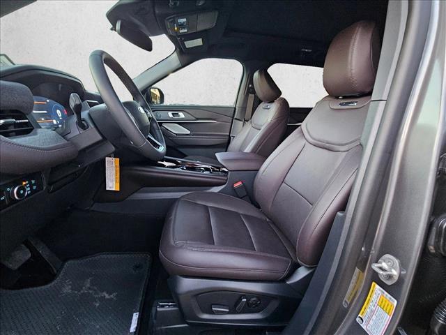 new 2026 Ford Explorer car, priced at $49,052