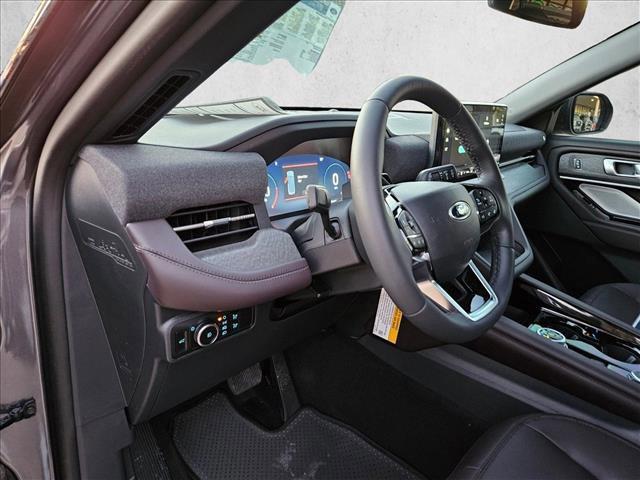 new 2026 Ford Explorer car, priced at $49,052