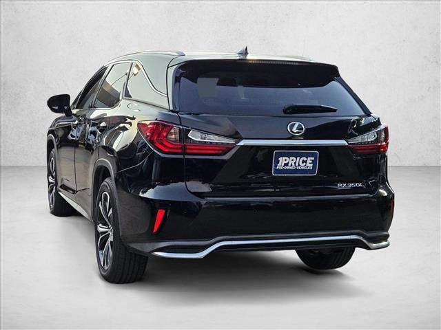 used 2018 Lexus RX 350L car, priced at $25,495