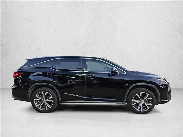 used 2018 Lexus RX 350L car, priced at $25,495