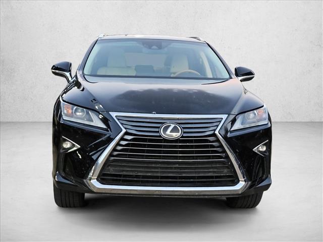 used 2018 Lexus RX 350L car, priced at $25,495