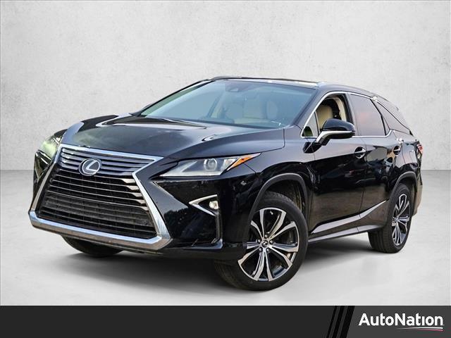 used 2018 Lexus RX 350L car, priced at $24,485