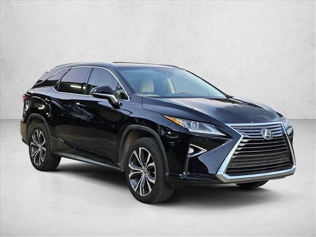 used 2018 Lexus RX 350L car, priced at $25,495