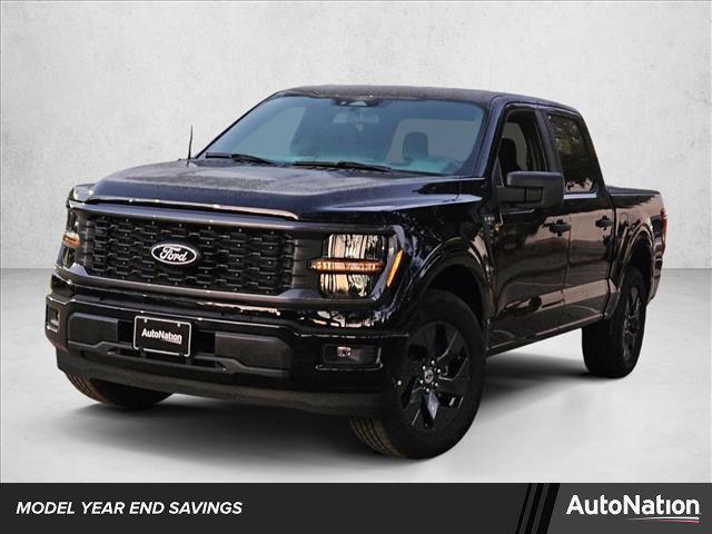 new 2025 Ford F-150 car, priced at $40,246