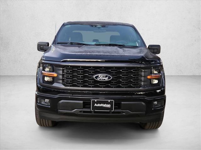 new 2025 Ford F-150 car, priced at $40,246