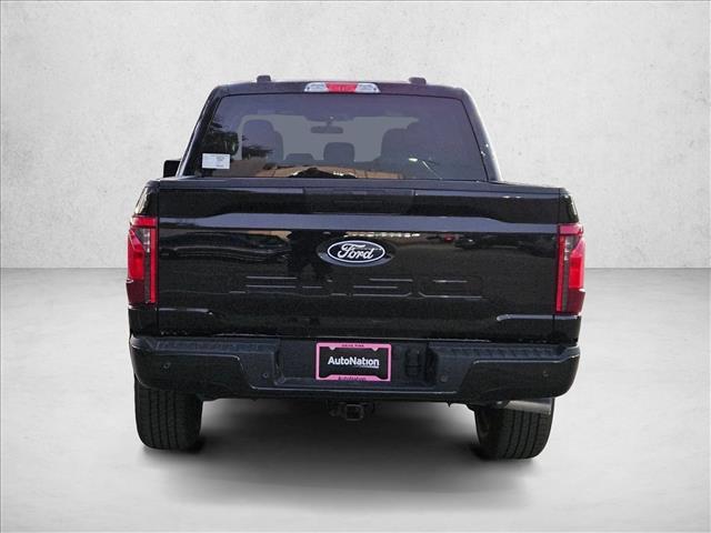 new 2025 Ford F-150 car, priced at $40,246