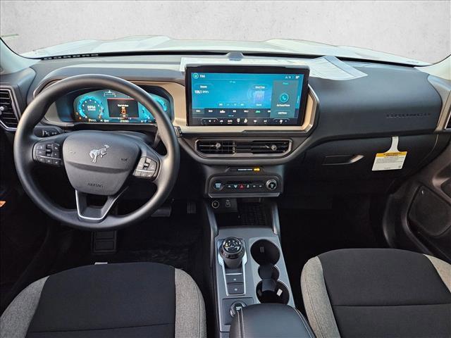 new 2025 Ford Bronco Sport car, priced at $26,287