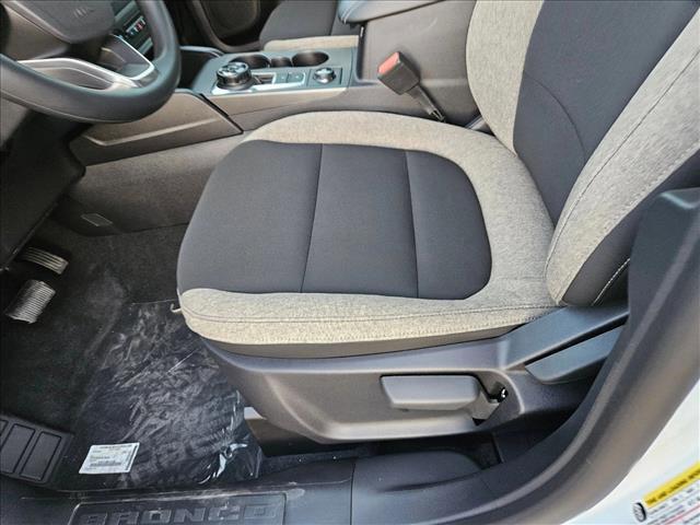 new 2025 Ford Bronco Sport car, priced at $26,287