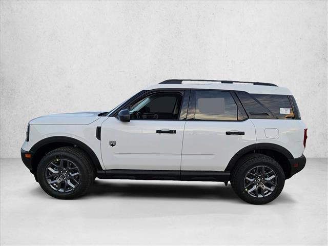 new 2025 Ford Bronco Sport car, priced at $26,287
