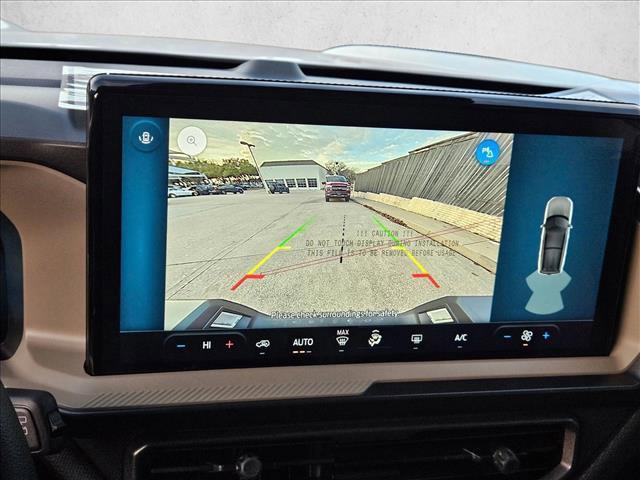 new 2025 Ford Bronco Sport car, priced at $26,287