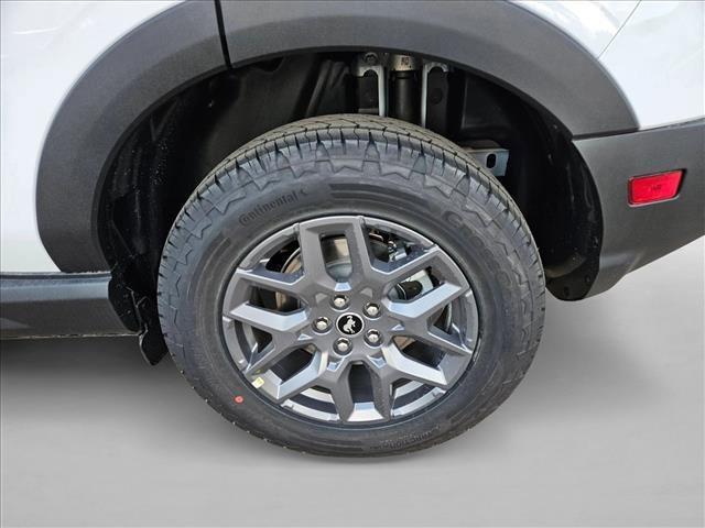 new 2025 Ford Bronco Sport car, priced at $26,287